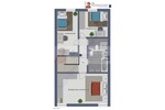 GT: Stadtnah, Reihenhaus mit Garage_provisionsfrei für Käufer - Reihenmittelhaus Gütersloh Isselhorst | Angebot:26039266