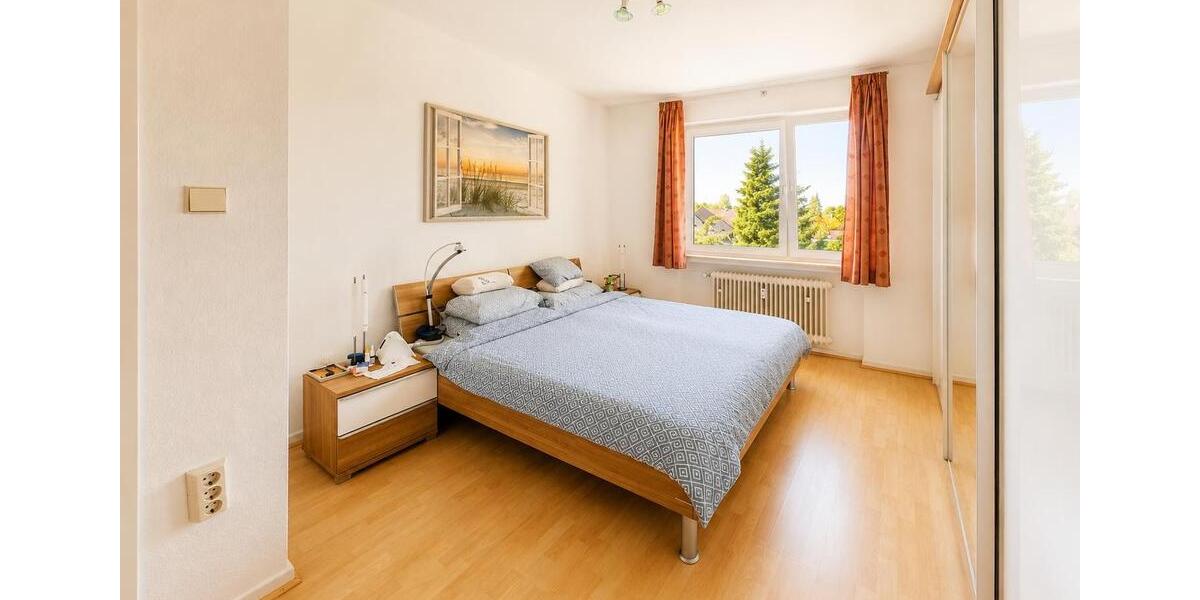 Etagenwohnung Bielefeld Schildesche - 3 Zimmer, 74 m&sup2;, 265.000&euro; | Angebot:26894710