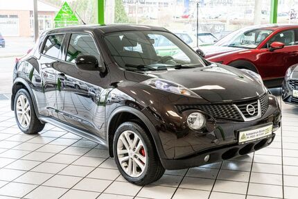 Nissan Juke 92.700 km 10.450 &euro; Bünde 32257