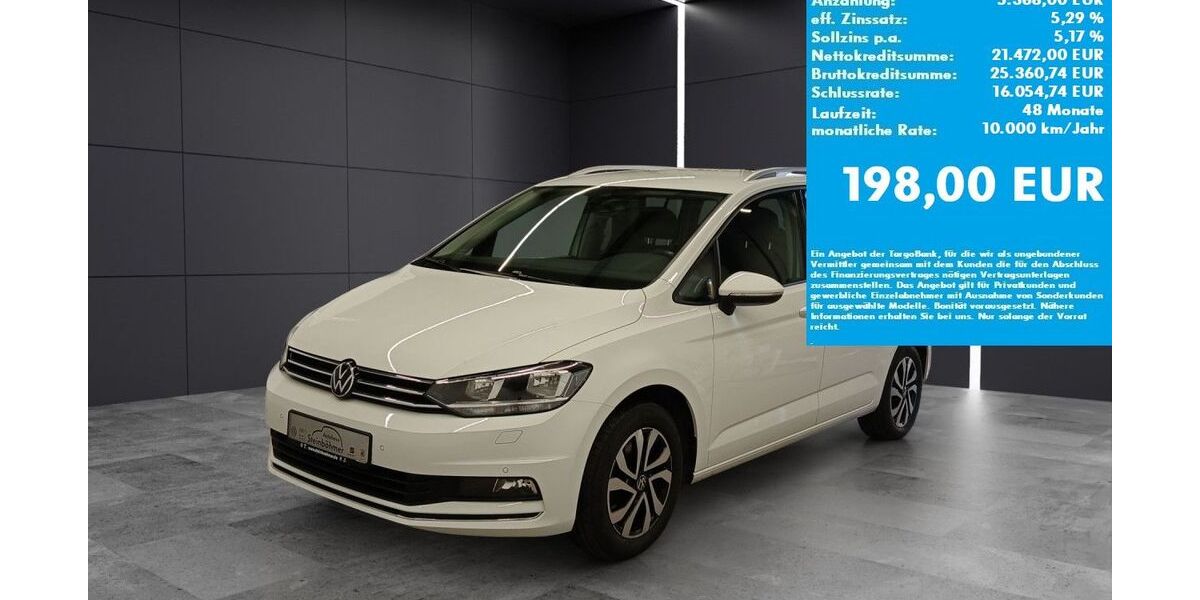 VW Touran 78.846 km 26.340 &euro; Schloß Holte-Stukenbrock 33758