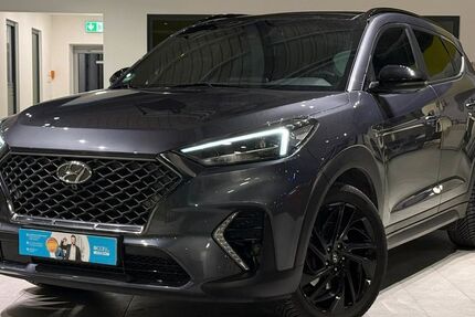 Hyundai TUCSON 91.899 km 21.495 &euro; Herford 32052