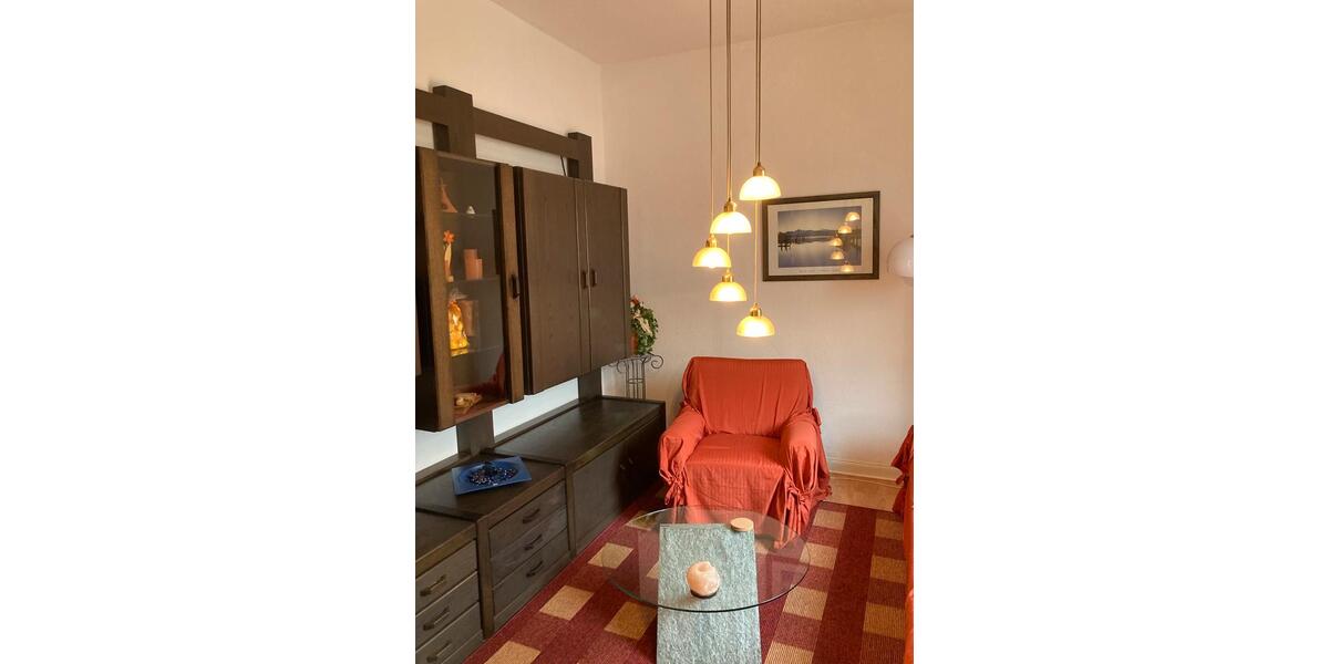 Apartment Wohnung möbliert 42qm 2 zimmer