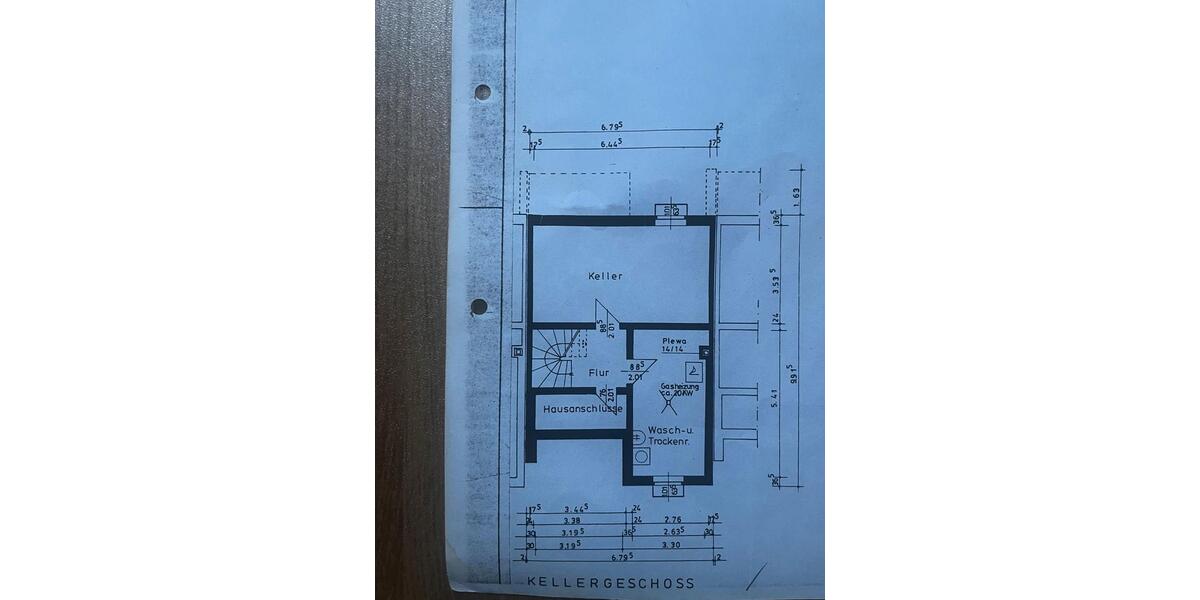 Reihenhaus Spenge - 4 Zimmer, 100 m&sup2;, 249.900&euro; | Angebot:26503525