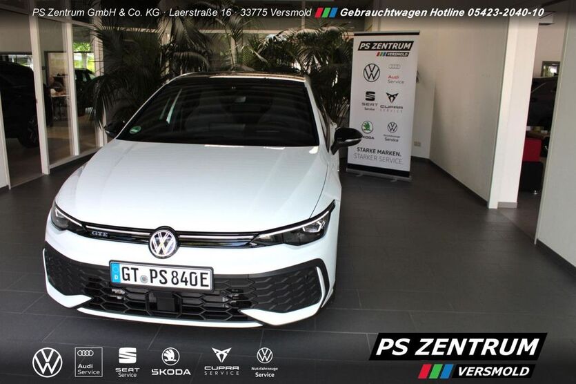 VW Golf 8.990 km 44.430 € Versmold 33775