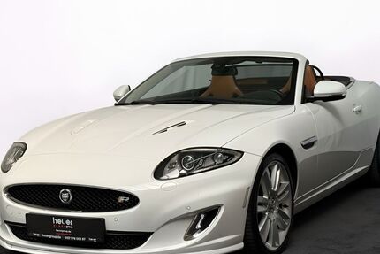 Jaguar XKR 92.000 km 48.780 &euro; Bad Salzuflen 32107