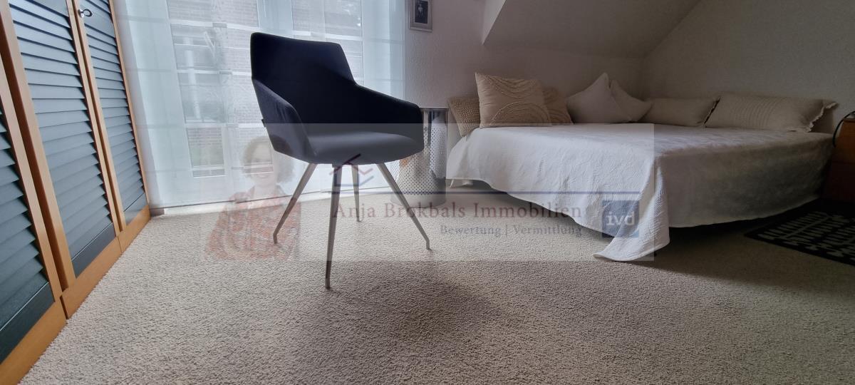 Sonnige Maisonette-Wohnung in Isselhorst 3 zimmer