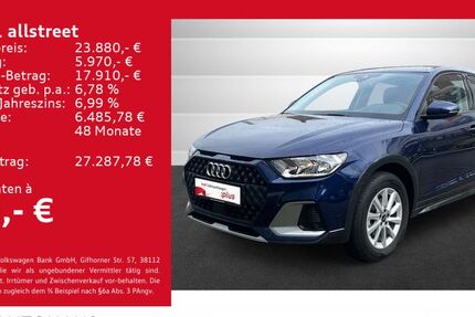 Audi A1 9.613 km 23.880 € Bünde 32257