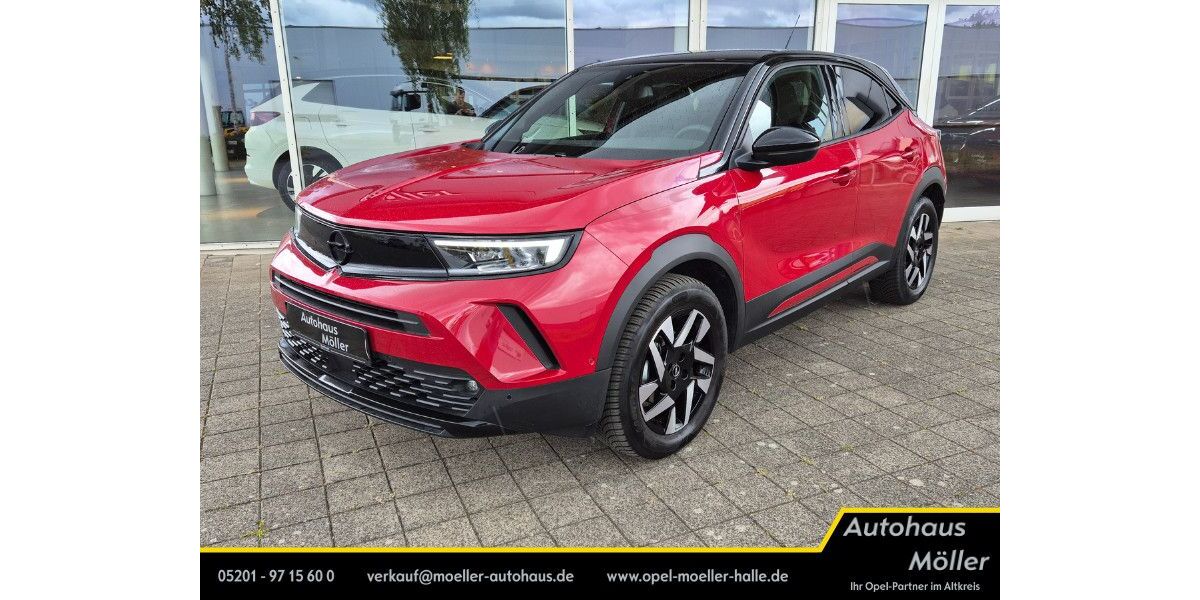 Opel Mokka 9.100 km 24.900 &euro; Halle 33790