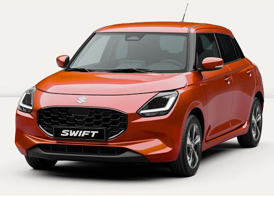 Suzuki Swift 1.200 km 18.450 &euro; Bielefeld 33689