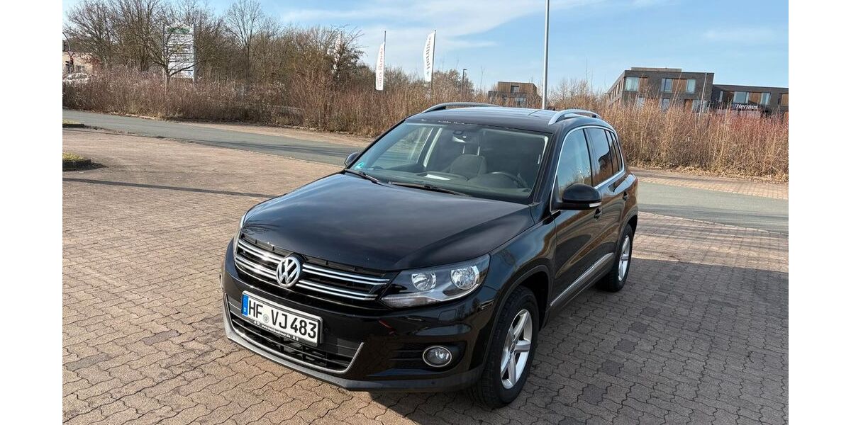 VW Tiguan 146.103 km 10.500 &euro; Löhne 32584