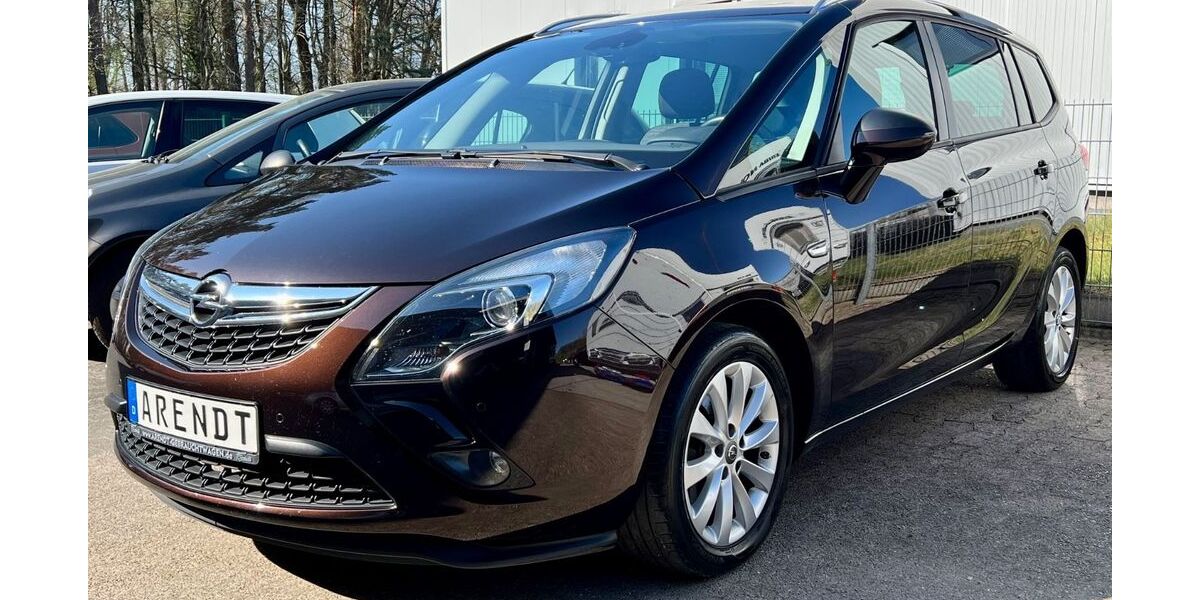 Opel Zafira 128.537 km 9.490 &euro; Steinhagen 33803