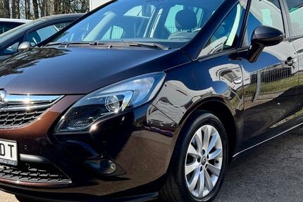 Opel Zafira 128.537 km 9.990 &euro; Steinhagen 33803