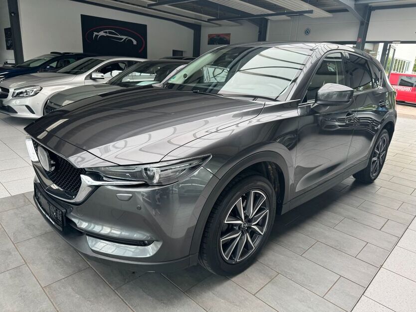 Mazda CX-5 161.000 km 15.950 € Detmold 32758