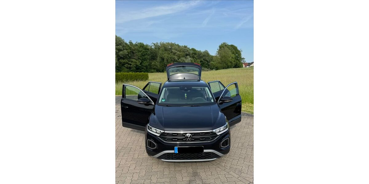 VW T-Roc 16.500 km 25.500 &euro; Detmold 32756