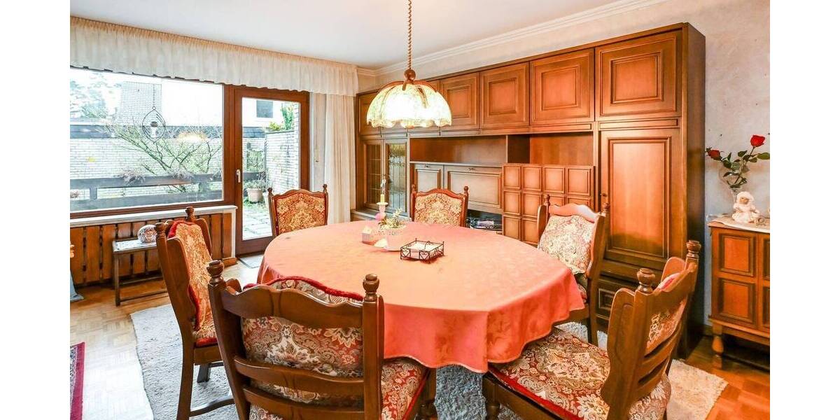 Lipperreihe: Familienfreundliches Wohnen in naturnaher Lage! 5 zimmer