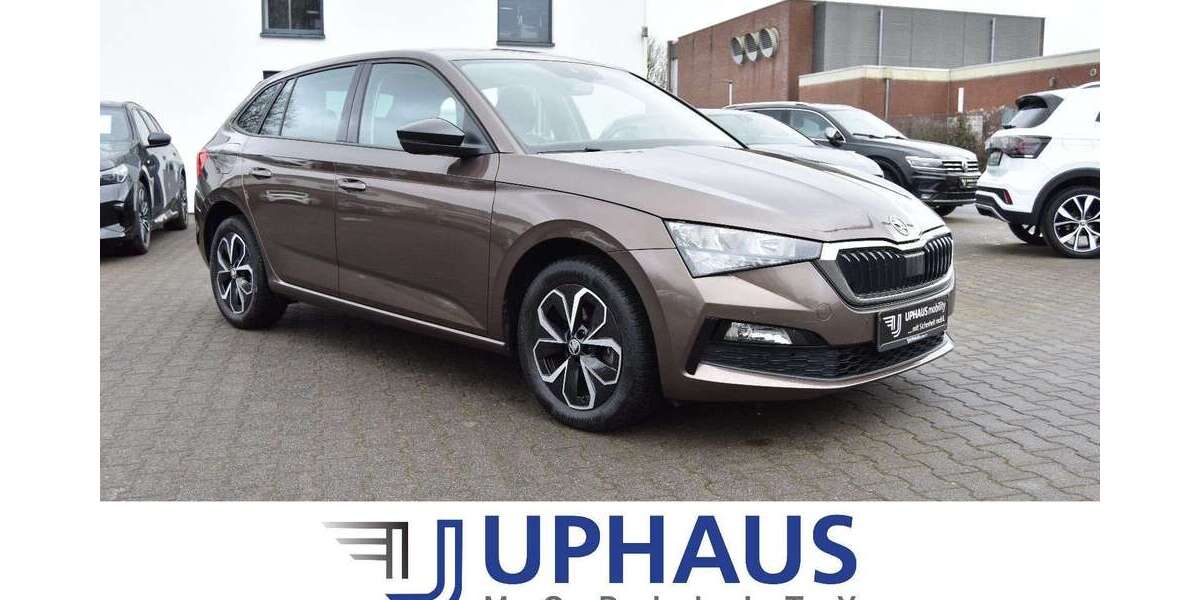 Skoda Scala 87.770 km 15.970 &euro; Werther 33824