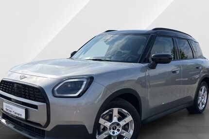 Mini Cooper D Countryman