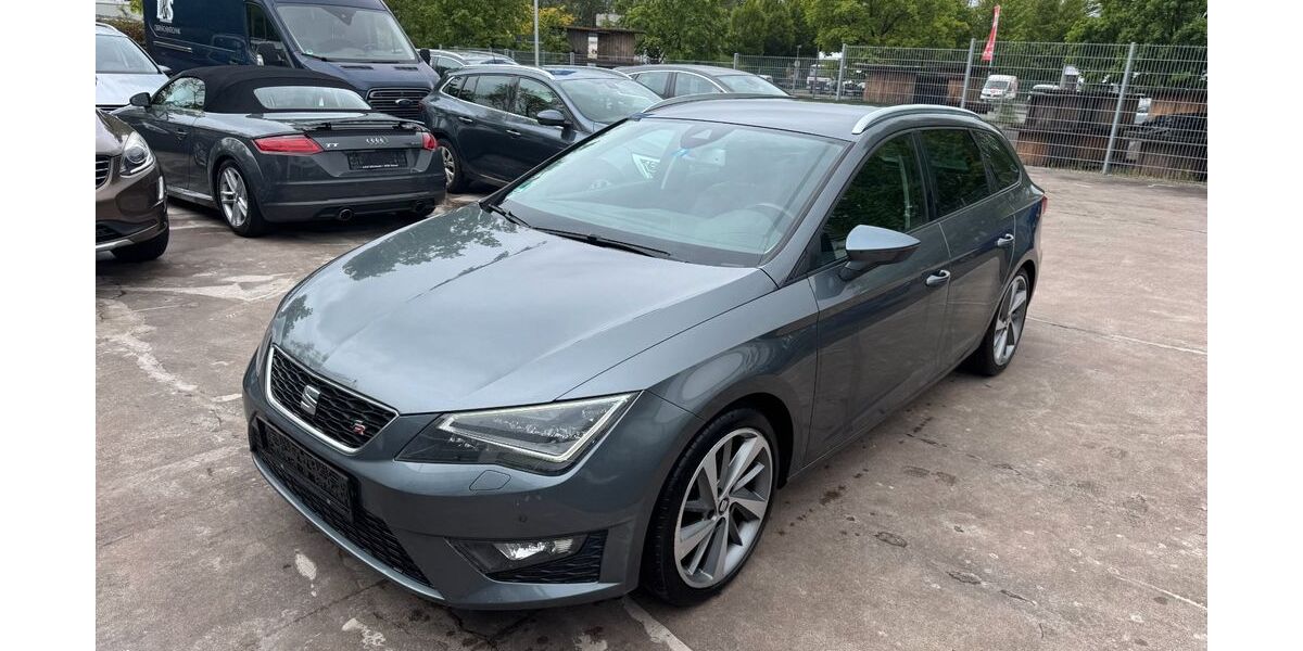 Seat Leon 226.000 km 6.550 &euro; Detmold 32758
