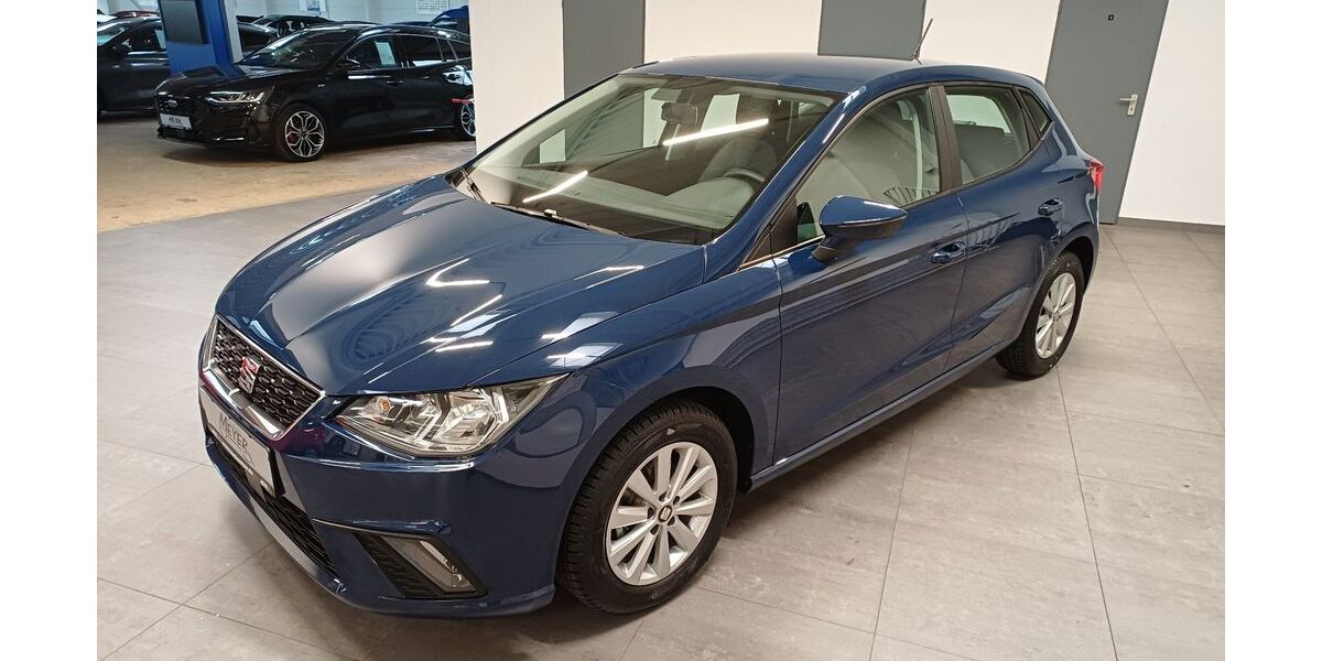 Seat Ibiza 59.246 km 11.950 &euro; Bad Oeynhausen 32547