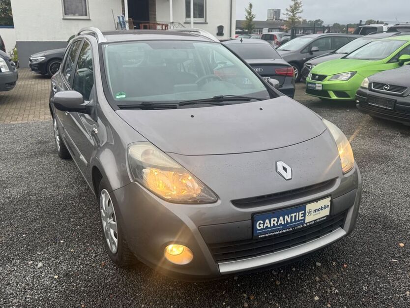 Renault Clio 155.000 km 4.500 € Löhne Mennighüffen 32584
