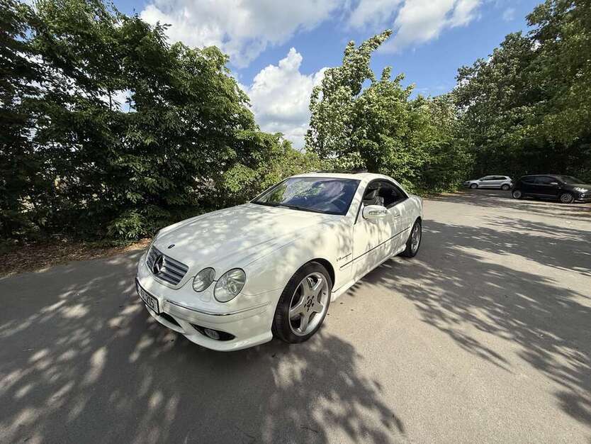 CL 55 AMG