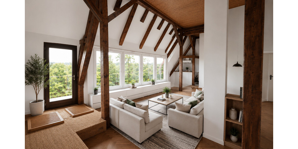 Denkmalgeschützte Fabrikantenvilla an der Weser – Parkgrundstück mit drei zusätzlichen Bauplätzen - Mehrfamilienhaus, Wohnhaus Vlotho | Angebot:26857223