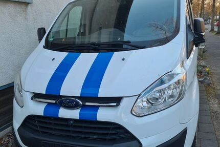 Ford Tourneo Custom 215.000 km 11.000 € Gütersloh 33330