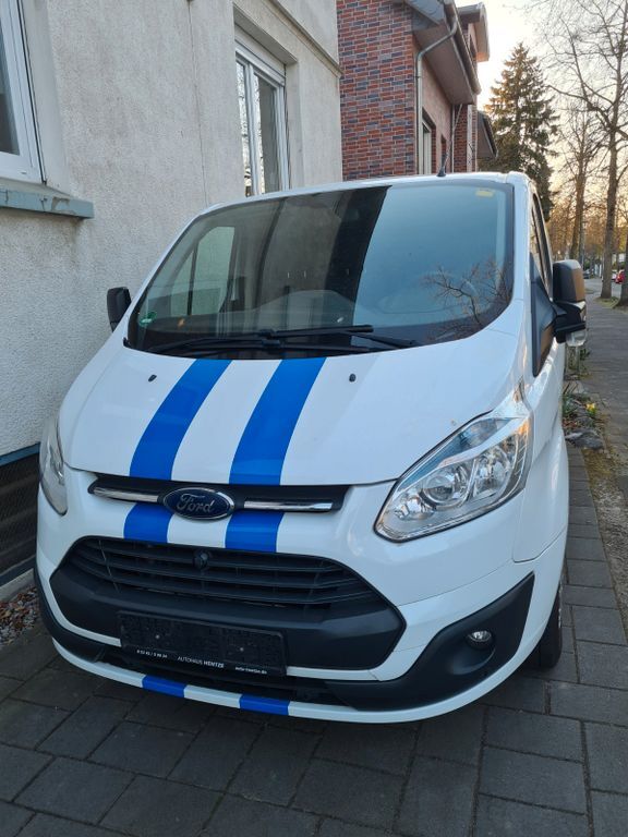 Ford Tourneo Custom 215.000 km 11.000 € Gütersloh 33330