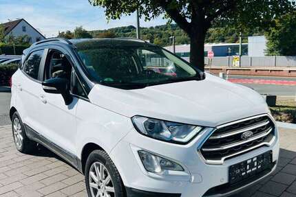 Ford EcoSport 50.000 km 14.900 € Bielefeld 33647