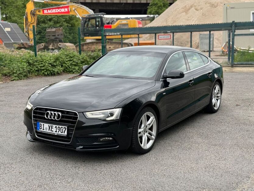 Audi A5 257.500 km 8.950 € Bielefeld 33649