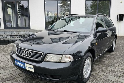 Audi A4 1.8 KLIMA ALLWetterreifen TÜV/AU 05/2027 326.485 km 990 € Löhne 32584
