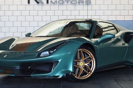 Ferrari 488 Pista 4.098 km 674.500 € Bad Oeynhausen 32549