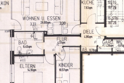Frisch renovierte Wohnung in Rietberg-Neuenkirchen zimmer