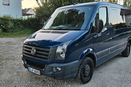 VW Crafter 222.000 km 15.150 &euro; Bielefeld 33729