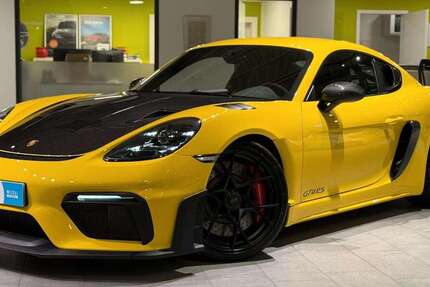 Porsche Cayman 1.102 km 166.995 € HERFORD 32052