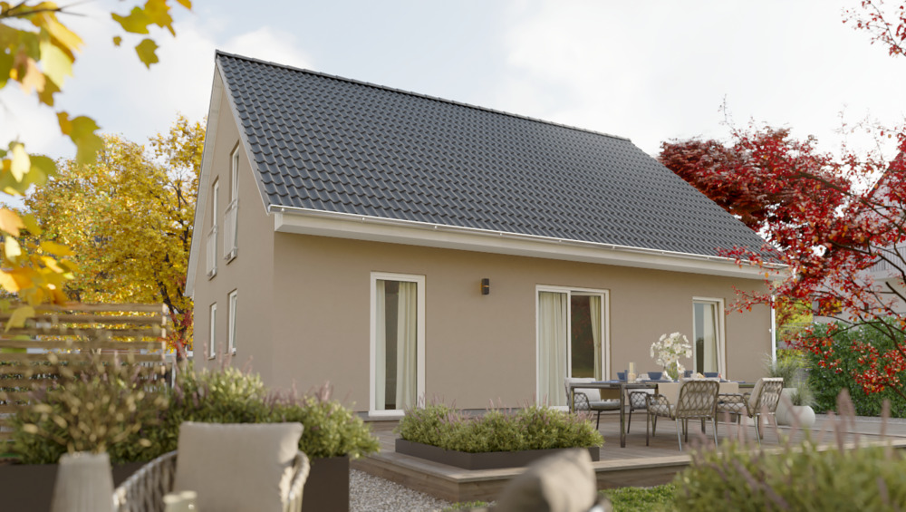 Einfamilienhaus Lemgo Voßheide - 4 Zimmer, 160 m&sup2;, 410.000&euro; | Angebot:25748034