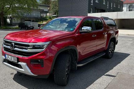 VW Amarok 23.800 km 50.500 &euro; Detmold 32760