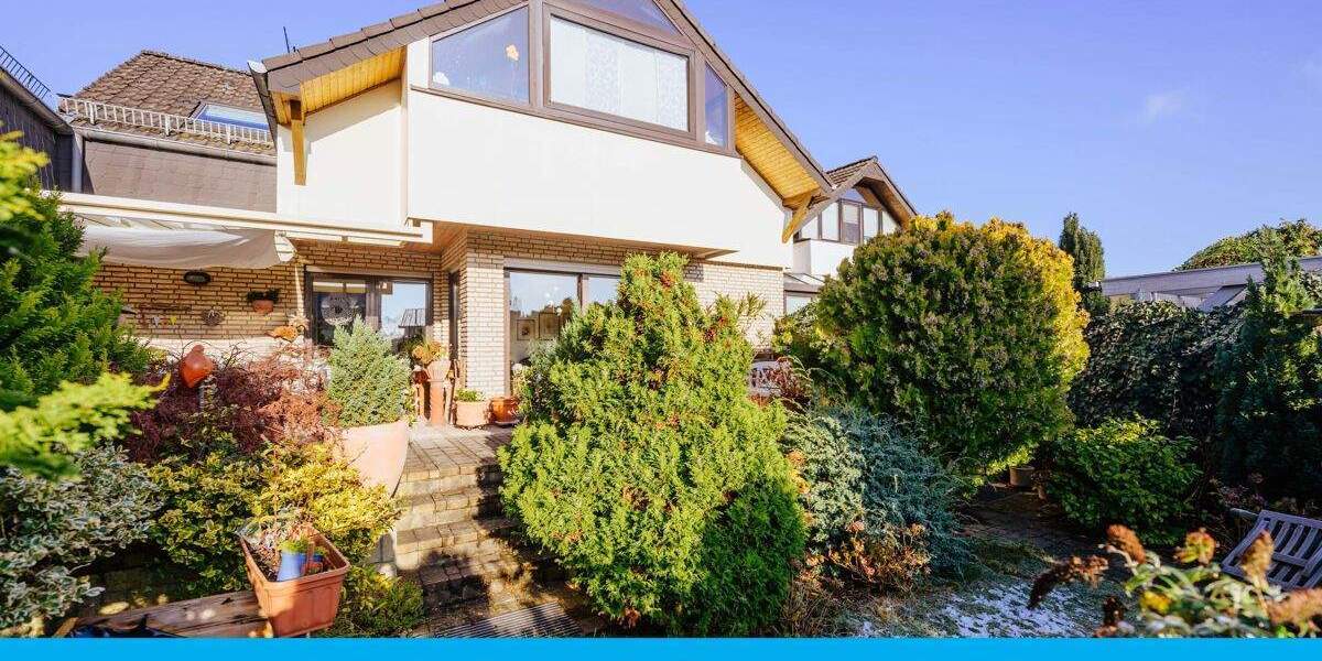 Perfekt gepflegtes Reihenmittelhaus mit hochwertiger Ausstattung und Wohlfühlambiente 4 zimmer