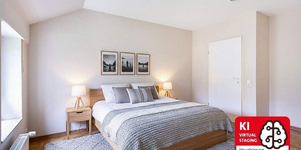 Etagenwohnung Bielefeld Schildesche - 3 Zimmer, 80 m&sup2;, 215.000&euro; | Angebot:25734242