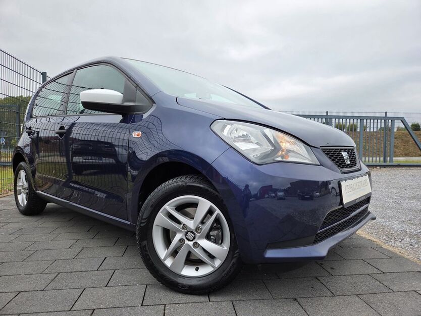 Seat Mii 51.000 km 8.888 € Paderborn 33102