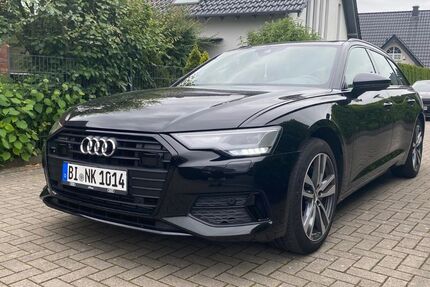 Audi A6 110.000 km 28.100 &euro; Bielefeld 33689