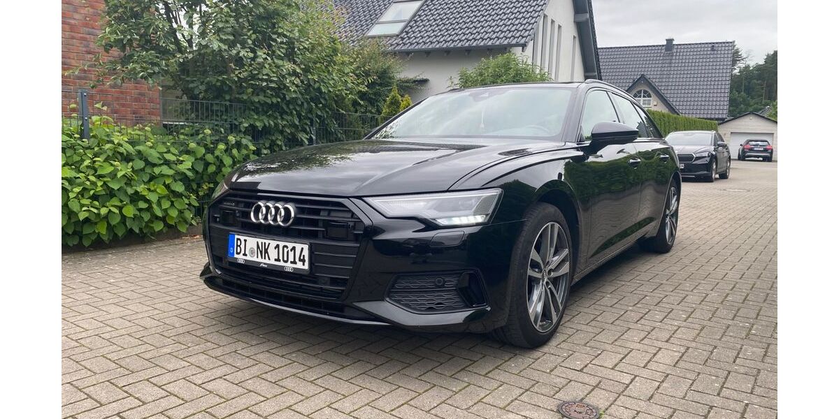 Audi A6 110.000 km 28.100 &euro; Bielefeld 33689