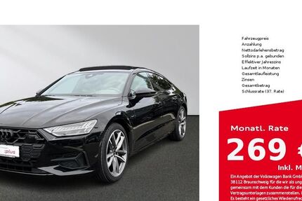 Audi A7 21.679 km 61.880 € Bielefeld 33609
