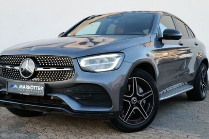 Mercedes-Benz GLC 200 57.681 km 37.490 &euro; Bielefeld 33647