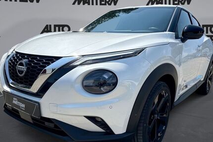 Nissan Juke 2.000 km 25.980 &euro; Buende 32257
