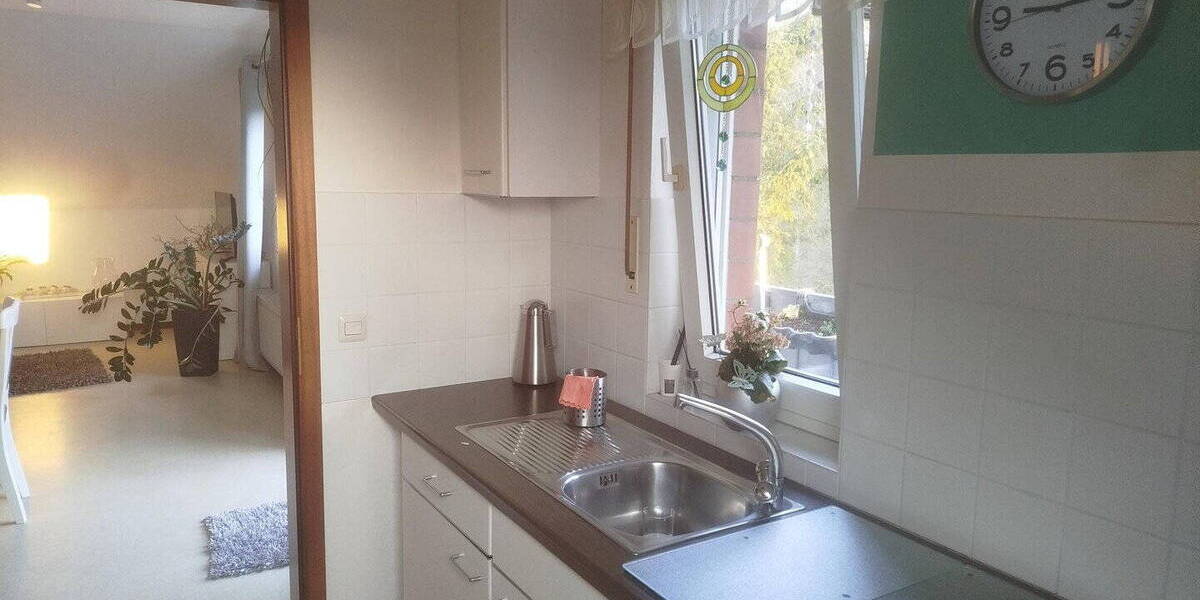 Etagenwohnung Bielefeld Sennestadt - 3 Zimmer, 71 m&sup2;, 149.000&euro; | Angebot:26203899