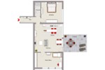 Etagenwohnung Lemgo - 3 Zimmer, 86 m&sup2;, 178.500&euro; | Angebot:27213835
