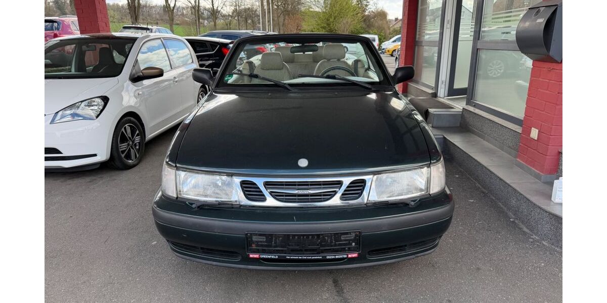 Saab 9-3 200.000 km 2.990 &euro; Oerlinghausen 33813