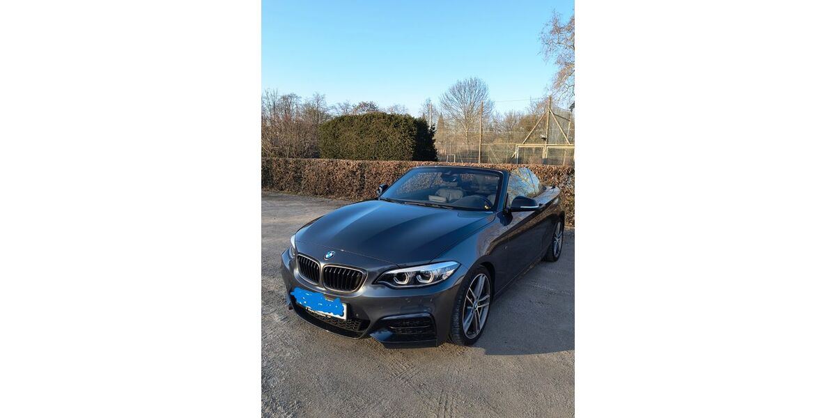 BMW M240i 31.500 km 39.900 &euro; Rietberg 33397