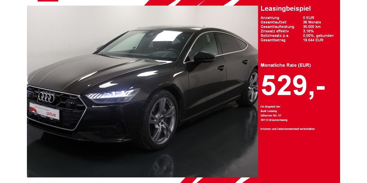 Audi A7 29.631 km 51.700 &euro; Gütersloh 33330